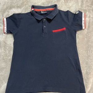 Brums kids polo